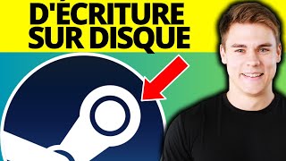 Comment réparer lerreur décriture sur disque sur Steam [upl. by Barstow91]