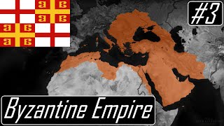 Reforming the Roman Empire  Byzantine Empire  1200  MegaMod  Age of History II 3 [upl. by Scevor133]