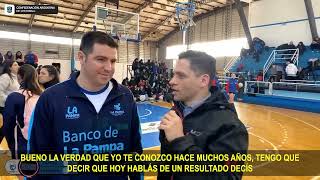 German Pfeiffer Campeonato Argentino de Cestoball 2024 [upl. by Eked]