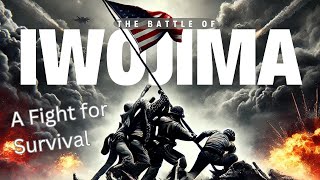 Inside the Brutal Battle of Iwo Jima A Fight for Survival [upl. by Adni]