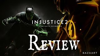 injustice 2 game review synticagous [upl. by Ariahaj]