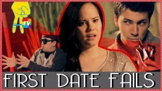 First Date FAILS [upl. by Teresita881]