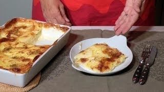 Kartoffelgratin [upl. by Artenek]