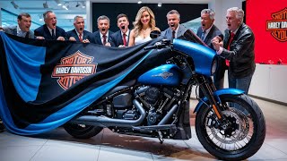 quot2025 HarleyDavidson Deluxe Full Review Performance Features amp Everything You Need to Knowquot [upl. by Nipsirc778]