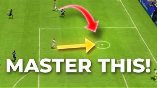 FC 24 Complete Passing Tutorial All 24 Techniques Explained [upl. by Hillari]