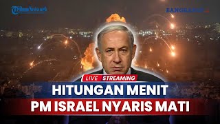 Hizbullah Kuasai Pemukiman Israel Hitungan Menit Netanyahu Nyaris Tewas Iran Siap Luncurkan Nuklir [upl. by Nahtanhoj]