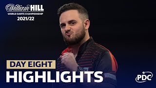 CLASSY CULLEN  Day Eight Afternoon Highlights  202122 William Hill World Darts Championship [upl. by Neivad]