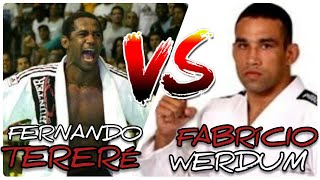 Fabricio Werdum vs Fernando Tererê LUTA COMPLETA Mundial de JiuJitsu 2004 FOI PURA POESIA BJJ RAIZ [upl. by Atal]