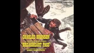 Breakheart Pass  Soundtrack Suite Jerry Goldsmith [upl. by Eniamor763]