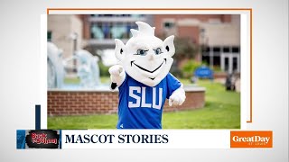 Raffi Andonian CBS St Louis Mascots from French Opera to Civil War to School Spirit  TV Series 163 [upl. by Lisetta]