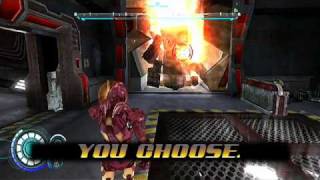 Iron Man 2 Wii Launch Trailer [upl. by Junina]