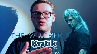 THE WITCHER Staffel 1  One Take Kritik  2019 [upl. by Piselli974]