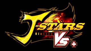 JStars Victory Vs  Character Gallery [upl. by Hardin]