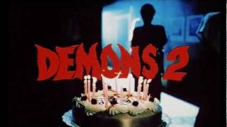 Demons 2 1986  Theatrical Trailer [upl. by Uy576]