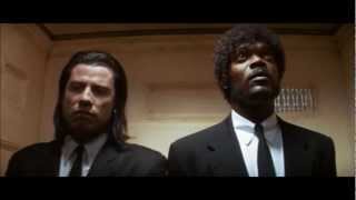 Tiempos Violentos  Vincent Vega Jules Winnfield y los masajes en los pies [upl. by Chin]