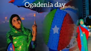 Hablaha Ogadeniya Oo U dabaal dagay Xuska 15 Augost ONLF Jigjiga Halgankii Ogadeniya Guul💪🇬🇲 [upl. by Sivie84]