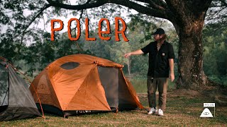 Semua Tentang Camping  Poler 2 Person Tent Review [upl. by Ezana862]