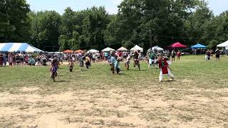 Smoke Dance  Tonawanda Field Day 2024  junior boys [upl. by Ahtiuqal386]