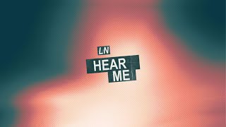 HEAR ME – LN Visualizer Video [upl. by Menashem632]