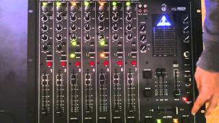 TestampCheck Behringer DX2000USB [upl. by Broderick]