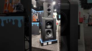 Procella Audio display at CEDIA [upl. by Matelda]