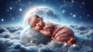 Fall Asleep Fast with Gentle Piano Music Baby Lullaby in 5 Minutes 🎹😴 [upl. by Annaitat]