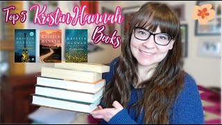 My Top 5 Kristin Hannah Books [upl. by Hoxsie978]