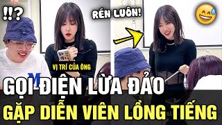 Thanh niên LỪA ĐẢO gọi trúng ngay lớp học LỒNG TIẾNG cái kết bị doạ cho KINH HỒN BẠT VÍA  TÁM TV [upl. by Alial715]