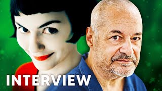 JeanPierre Jeunet Interview JoBlo Chats With The Director on the Legacy of Amélie and more [upl. by Eicyak]