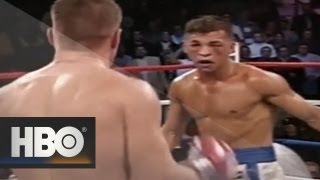 Fights of the Decade Ward vs Gatti I HBO Boxing [upl. by Starks]