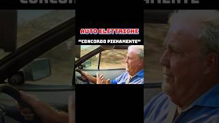 Auto elettriche jeremyclarkson [upl. by Bivins784]