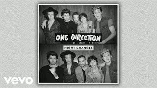 One Direction  Night Changes Audio [upl. by Ley702]