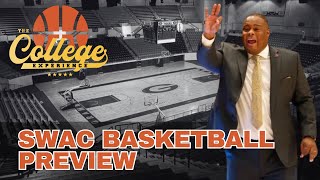 SWAC Southwest Athletic Conference College Basketball Preview 202425  The CBB Experience [upl. by Tony]