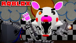 Becoming Mangle in Roblox Freggy Chapter 2 [upl. by Raynard]