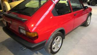 Alfa Romeo Alfasud 15 ti [upl. by Knowles]