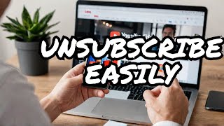 How to Delete YouTube Subscriptions [upl. by Arst]