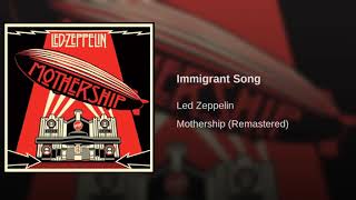 Immigrant Song 10 Hour Remix [upl. by Tan]