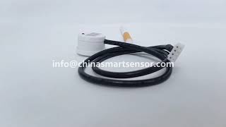 Contactless Water Level Sensor XKC Y25 RS485 [upl. by Bonne]