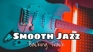 Smooth Jazz Backing Track In C Major  84 Bpm [upl. by Deden]