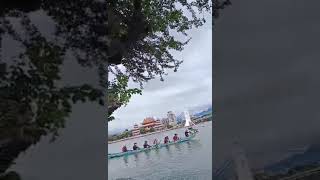 Taiwan dragon boat festival 2024 [upl. by Airamalegna709]