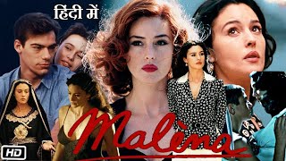 Malena 2000 Full HD Movie in Hindi Dubbed Full Details  Monica Bellucci  Giuseppe Sulfaro  Elisa [upl. by Knowland881]