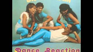 Dance Reaction Disco Train1981 [upl. by Rramel]