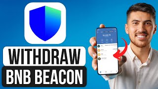 How to Withdraw BNB Beacon Chain from Trust Wallet 2024  Full Guide [upl. by Vickie]