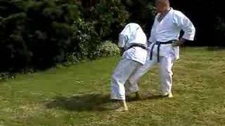 Heian Nidan Bunkai [upl. by Nylakcaj]