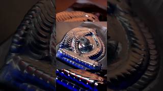 INSANE 3d TIG WELDED EYEBALL😱 shorts tigweld [upl. by Retsub]