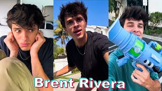 BEST OF BRENT RIVIERA Shorts 1  Funny Brent Riviera amp His Friends TikToks [upl. by Ahsienak462]