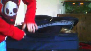 stuck in a suitcase [upl. by Rossner]