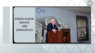 Müəllifi olduğum kitab Qərbi Azərbaycan irsinin araşdırılmasına xidmət edir FRüstəmov [upl. by Plusch496]