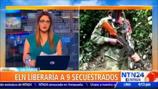 La Tarde de NTN24 – 04092018 [upl. by Feenah]