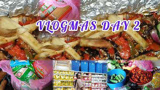 vlogmas day2 A DAY IN THE LIFE vlogseveryone vlogmasvlogmas2024 [upl. by Brunhilde]